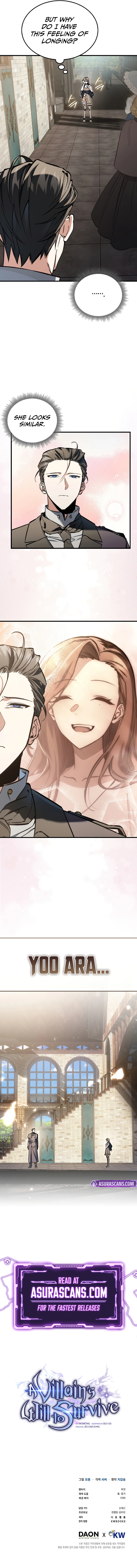 The Villain's Survival Route Chapter 43 — Page 14
