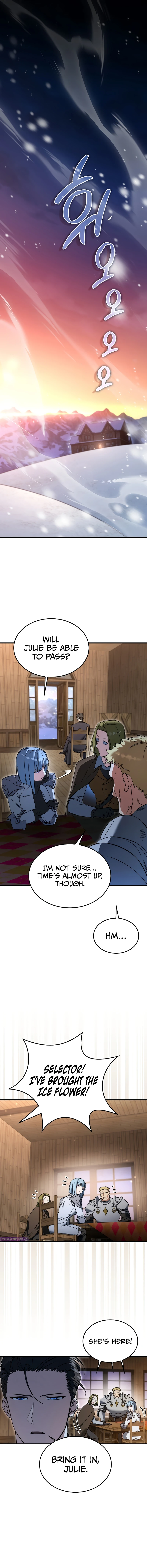 The Villain's Survival Route Chapter 47 — Page 2
