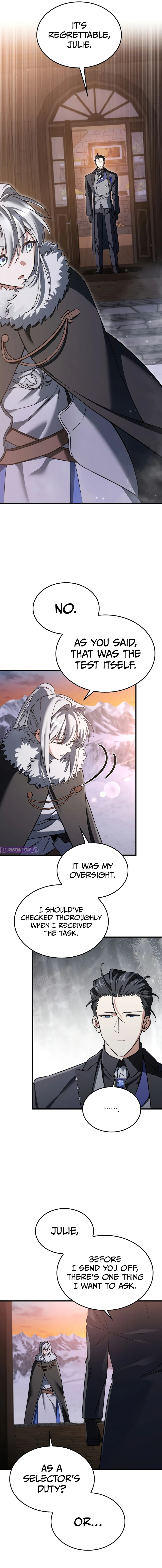 The Villain's Survival Route Chapter 47 — Page 9