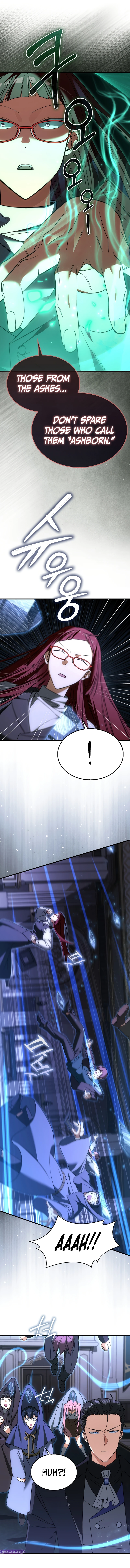 The Villain's Survival Route Chapter 52 — Page 5