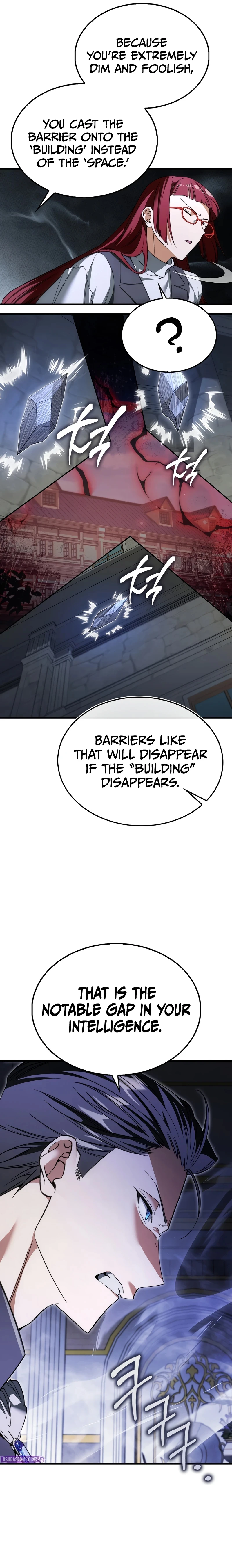 The Villain's Survival Route Chapter 52 — Page 11