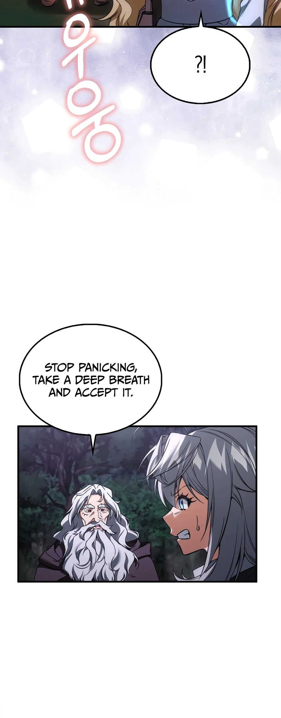 The Villain's Survival Route Chapter 54 — Page 3