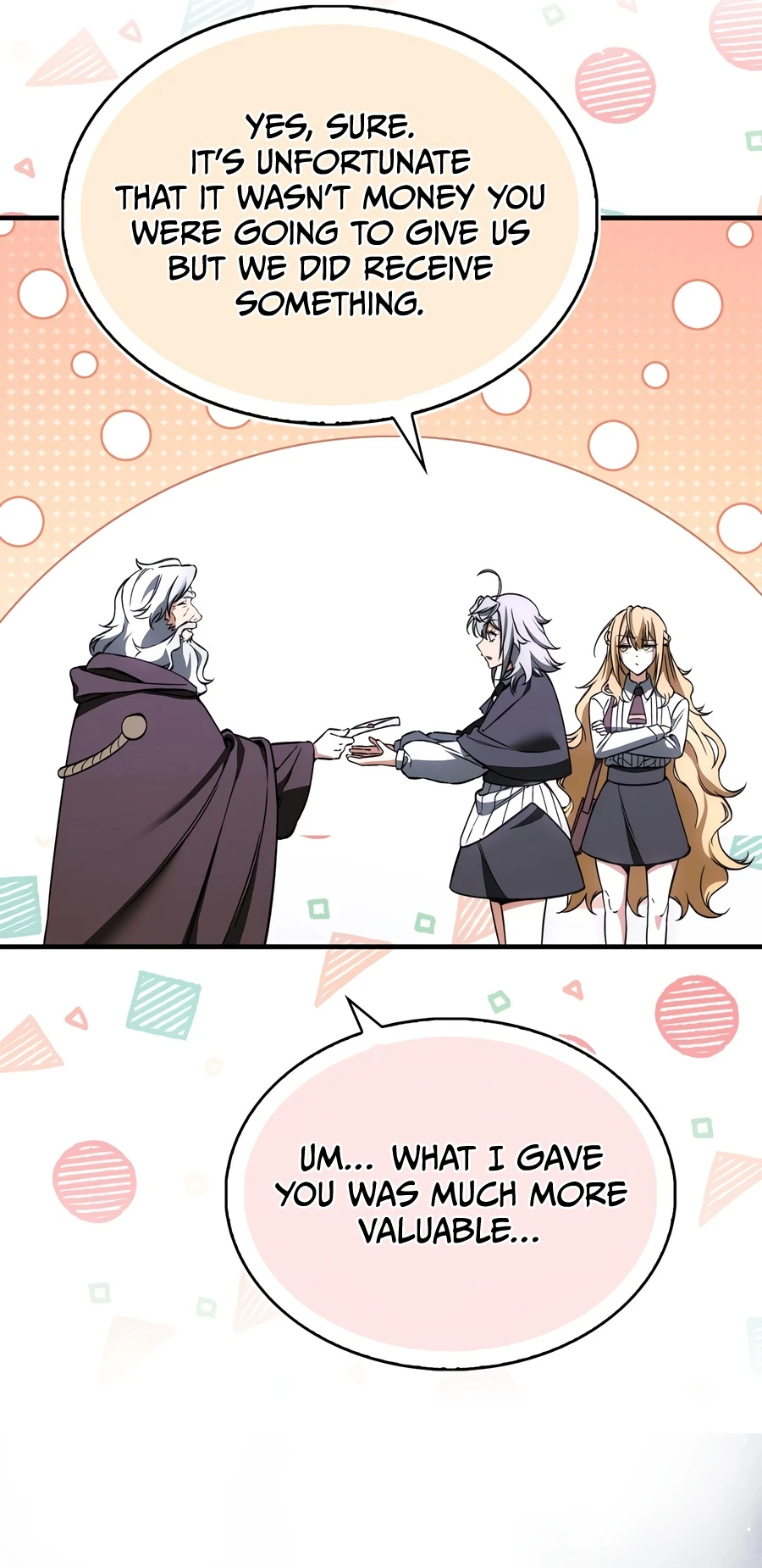 The Villain's Survival Route Chapter 54 — Page 5