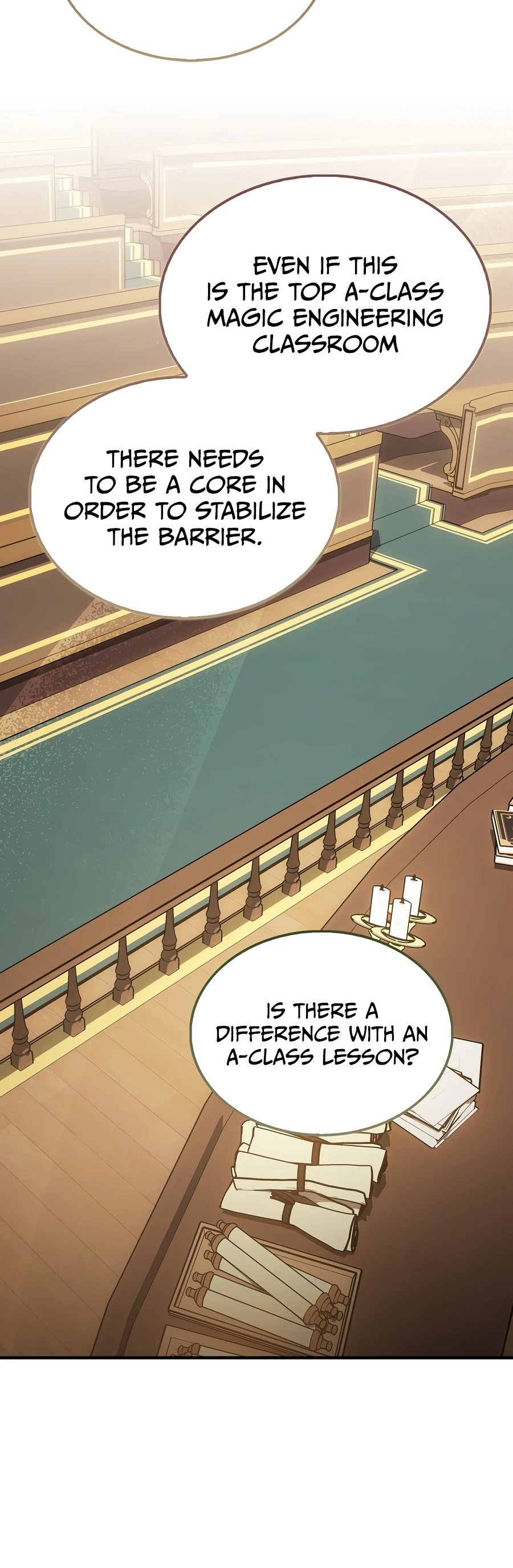 The Villain's Survival Route Chapter 55 — Page 14