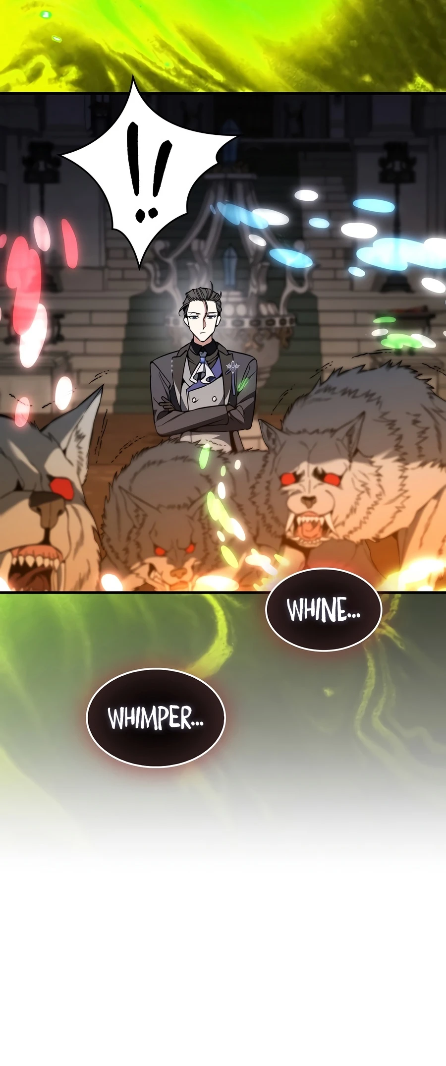 The Villain's Survival Route Chapter 56 — Page 5