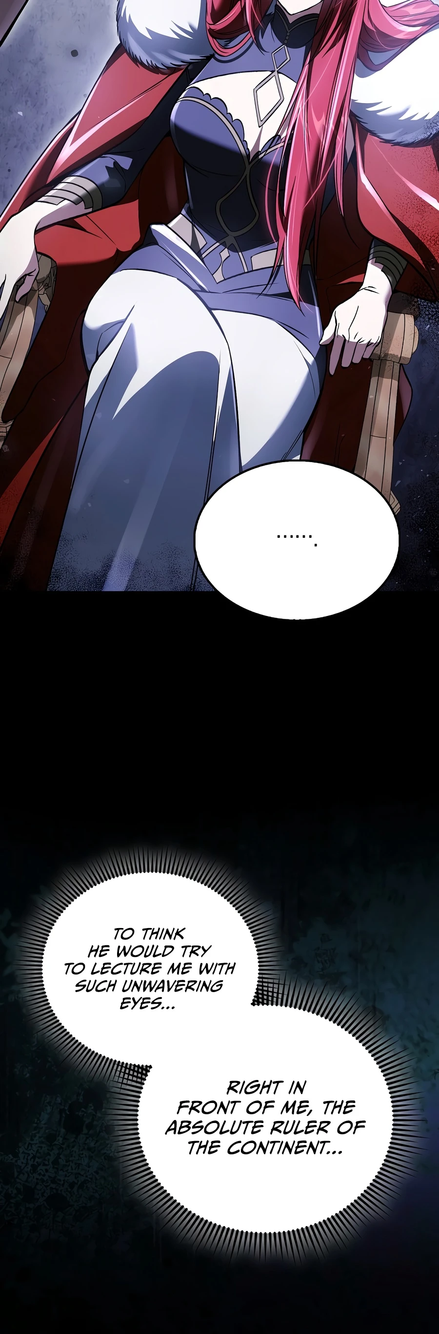 The Villain's Survival Route Chapter 57 — Page 6