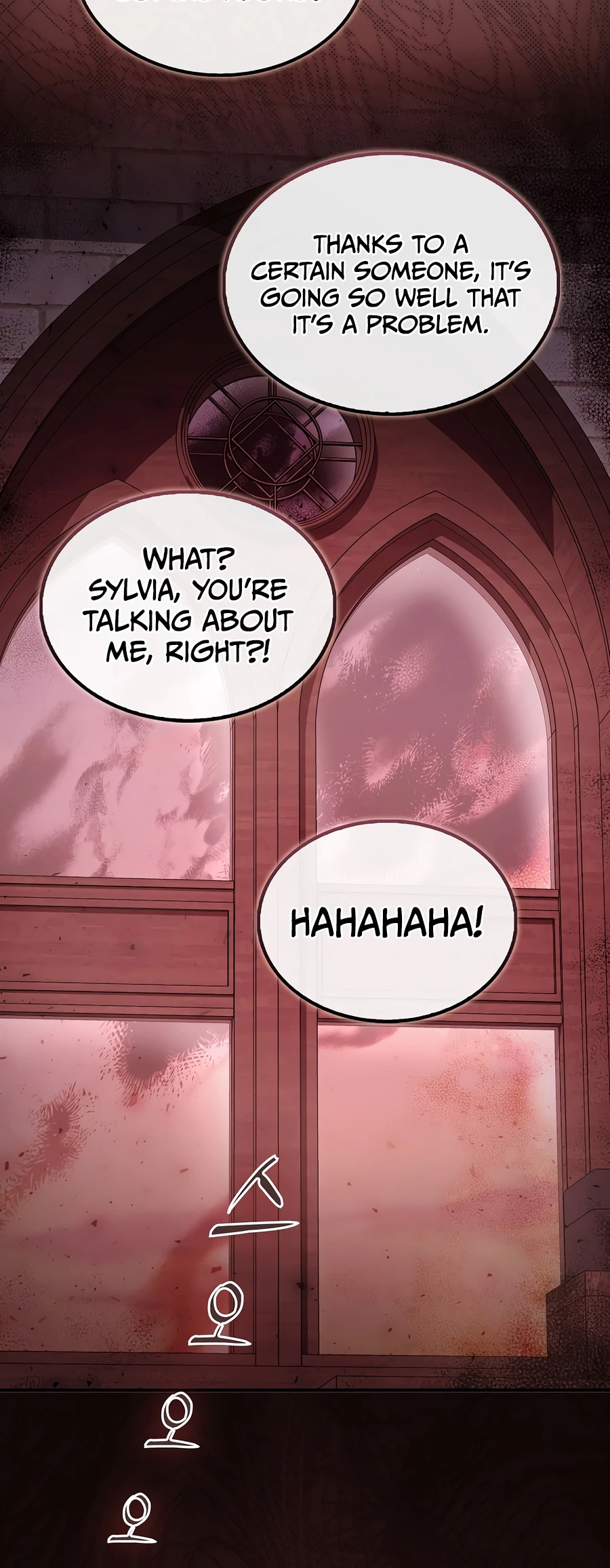 The Villain's Survival Route Chapter 57 — Page 20