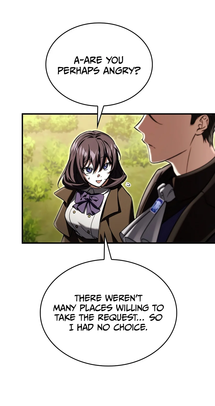 The Villain's Survival Route Chapter 64 — Page 9