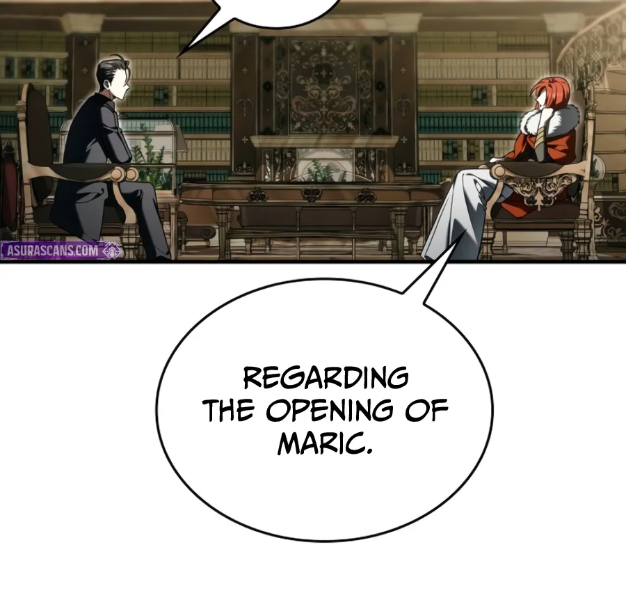 The Villain's Survival Route Chapter 65 — Page 8