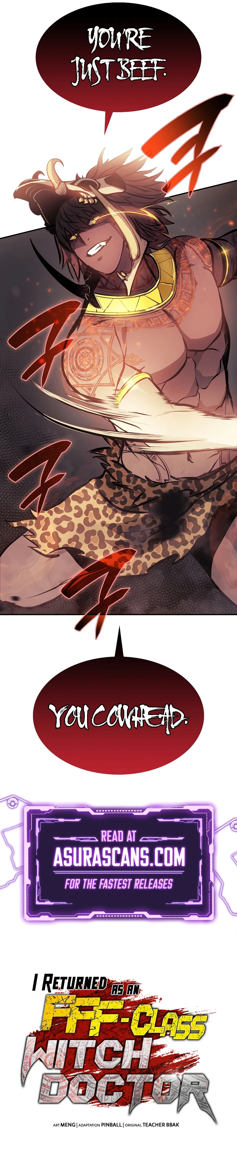 The Voodooist's Wrathful Return Chapter 15 — Page 13