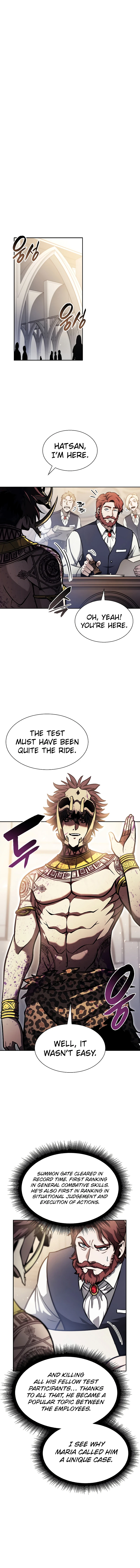 The Voodooist's Wrathful Return Chapter 16 — Page 8