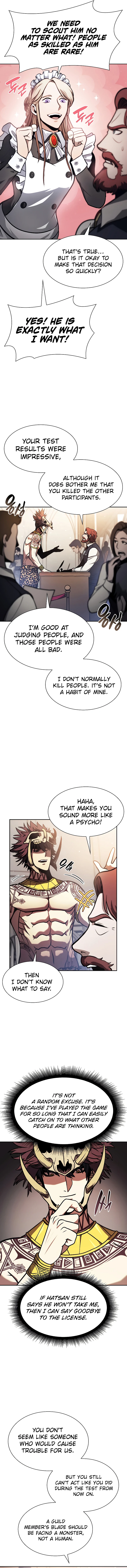 The Voodooist's Wrathful Return Chapter 16 — Page 9