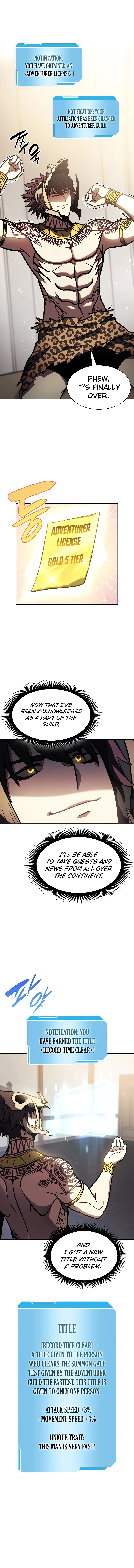 The Voodooist's Wrathful Return Chapter 16 — Page 11