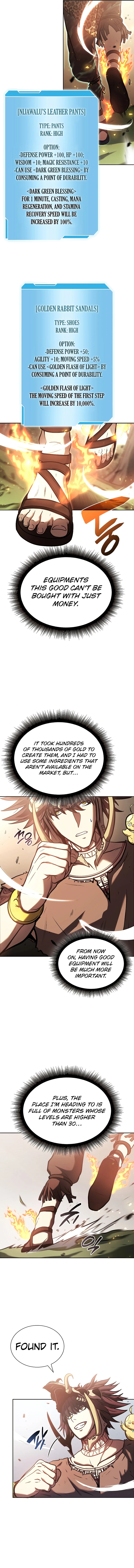 The Voodooist's Wrathful Return Chapter 21 — Page 8
