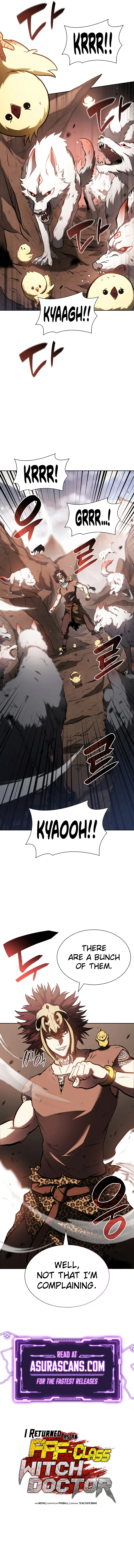 The Voodooist's Wrathful Return Chapter 21 — Page 14