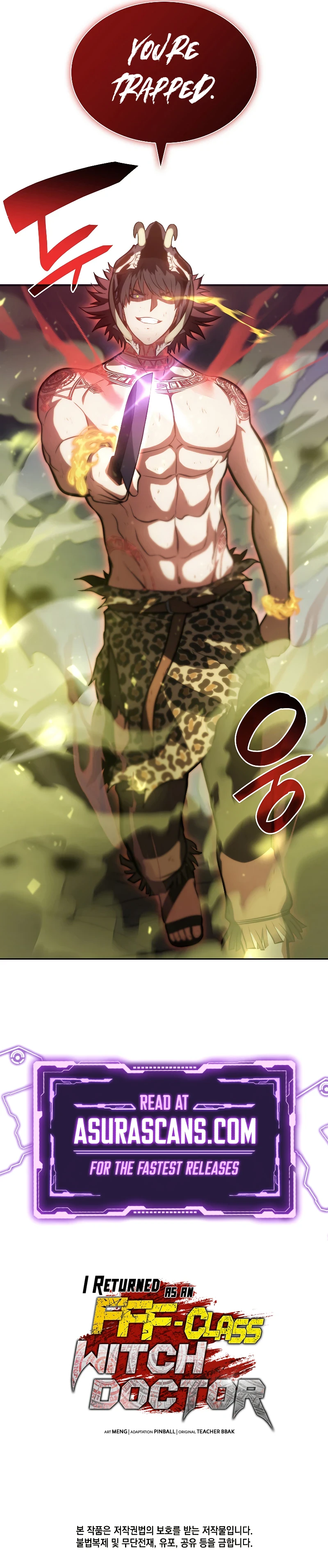The Voodooist's Wrathful Return Chapter 25 — Page 11