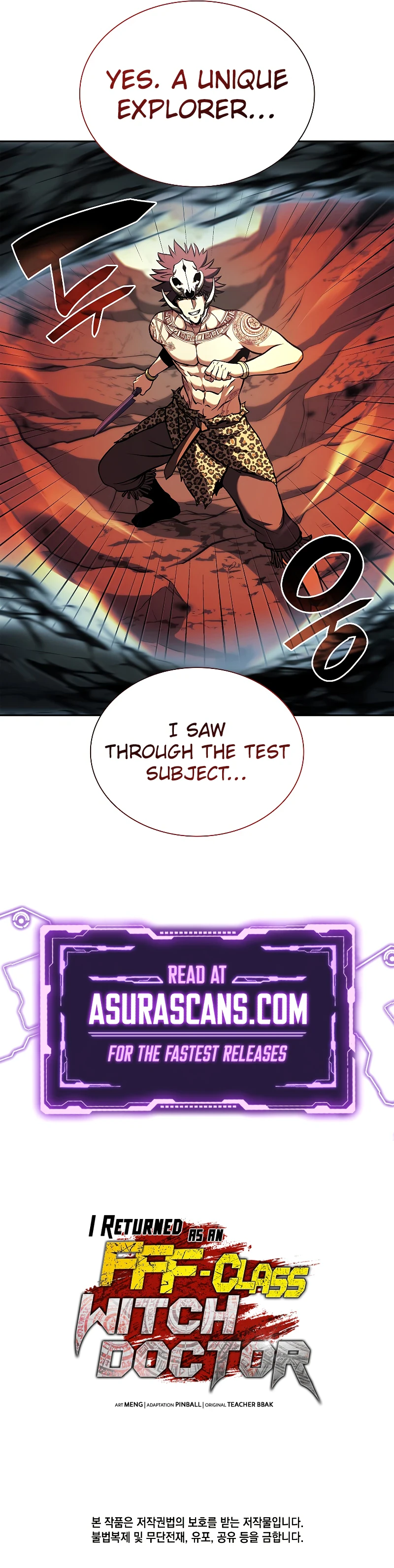 The Voodooist's Wrathful Return Chapter 26 — Page 14