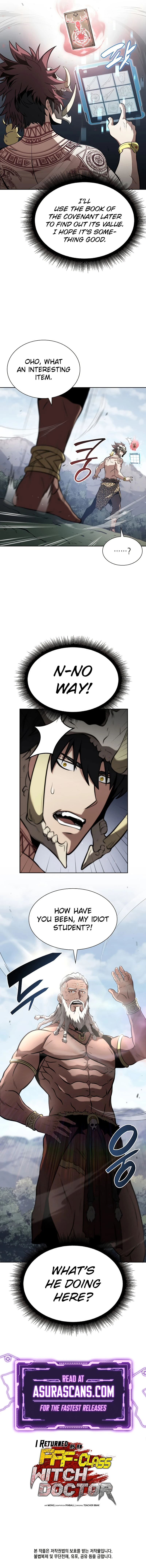 The Voodooist's Wrathful Return Chapter 27 — Page 14