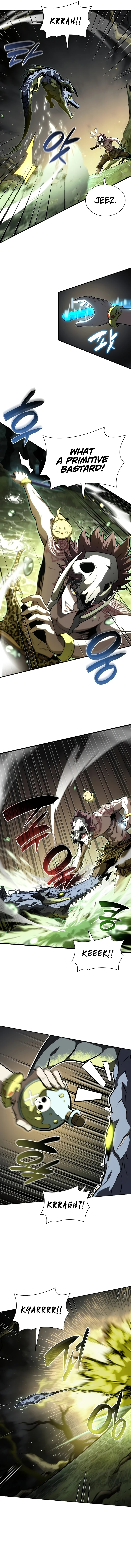 The Voodooist's Wrathful Return Chapter 29 — Page 11