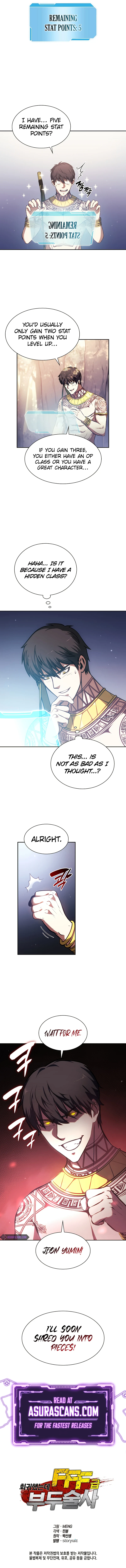 The Voodooist's Wrathful Return Chapter 3 — Page 10
