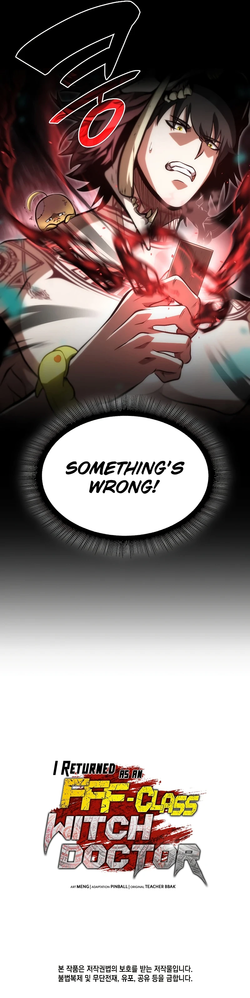 The Voodooist's Wrathful Return Chapter 30 — Page 12