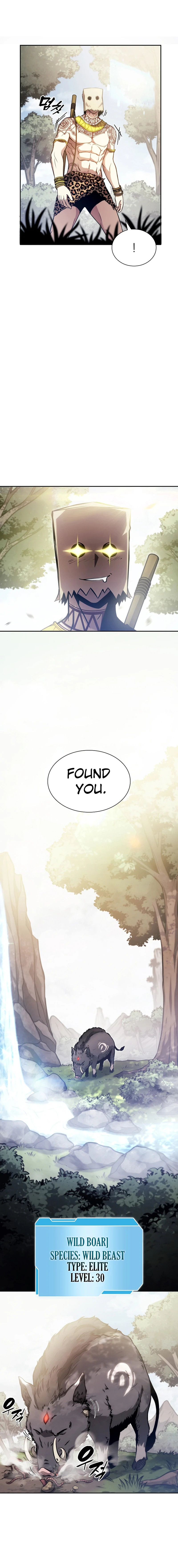 The Voodooist's Wrathful Return Chapter 5 — Page 5
