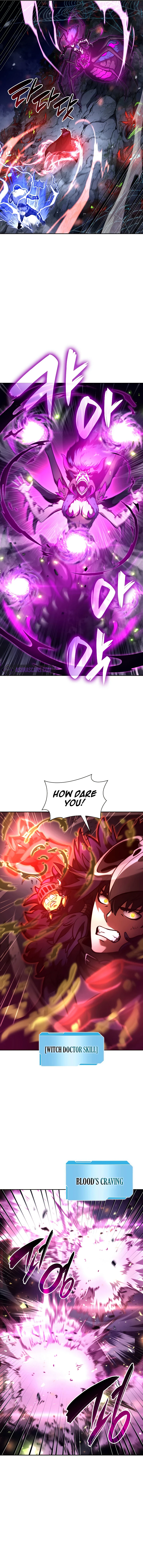 The Voodooist's Wrathful Return Chapter 55 — Page 7