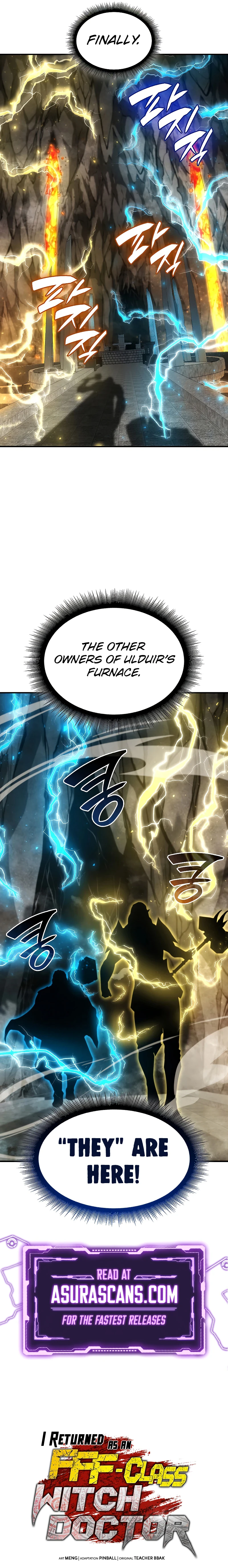 The Voodooist's Wrathful Return Chapter 59 — Page 14
