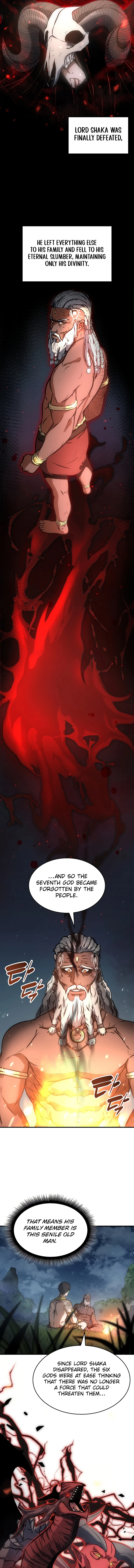 The Voodooist's Wrathful Return Chapter 8 — Page 8