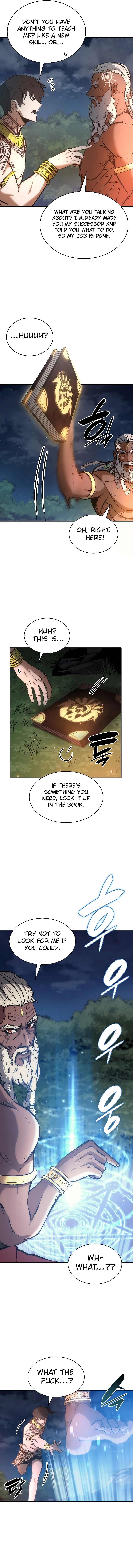 The Voodooist's Wrathful Return Chapter 8 — Page 12