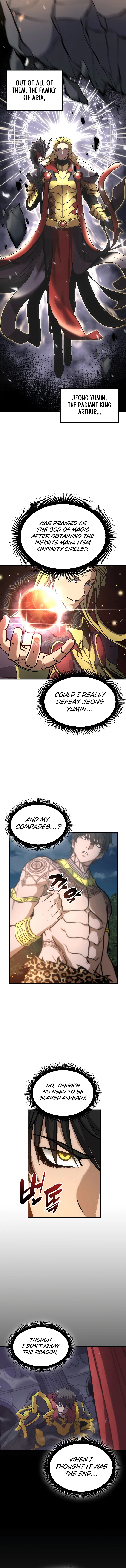 The Voodooist's Wrathful Return Chapter 8 — Page 15