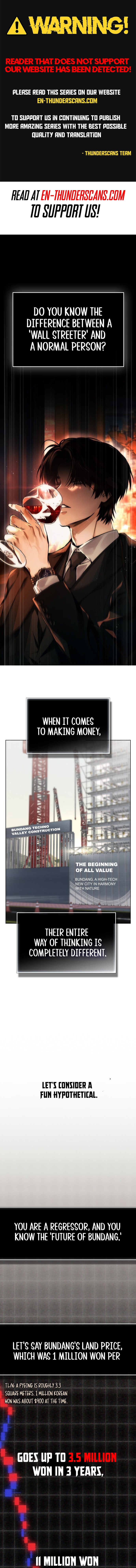 The Wall Street Genius’s Final Investment Playbook Chapter 1 — Page 1