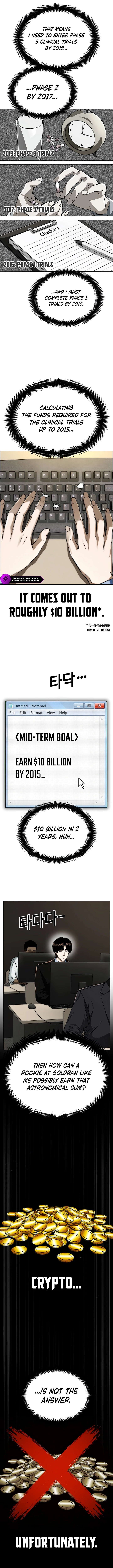 The Wall Street Genius’s Final Investment Playbook Chapter 3 — Page 8