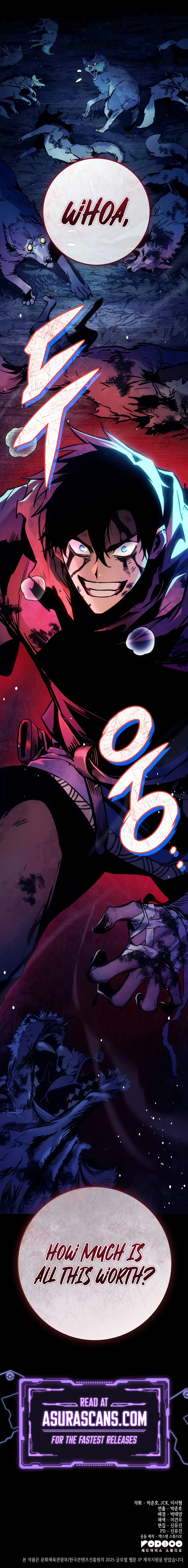 The Wandering Knight’s Survival Manual Chapter 1 — Page 20