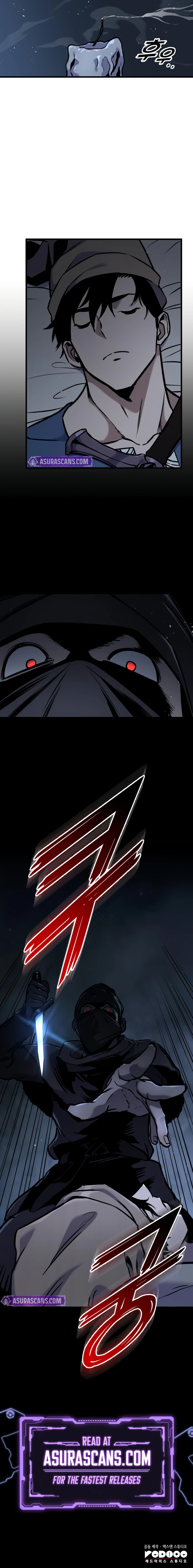 The Wandering Knight’s Survival Manual Chapter 13 — Page 20