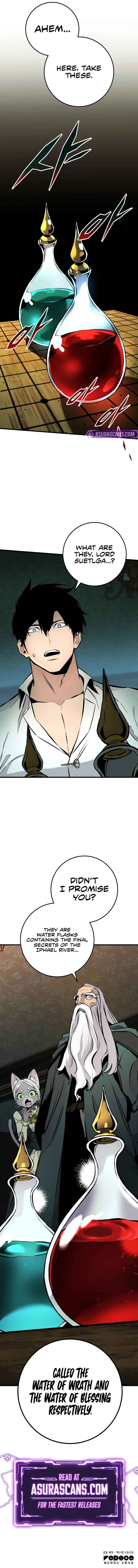 The Wandering Knight’s Survival Manual Chapter 20 — Page 18