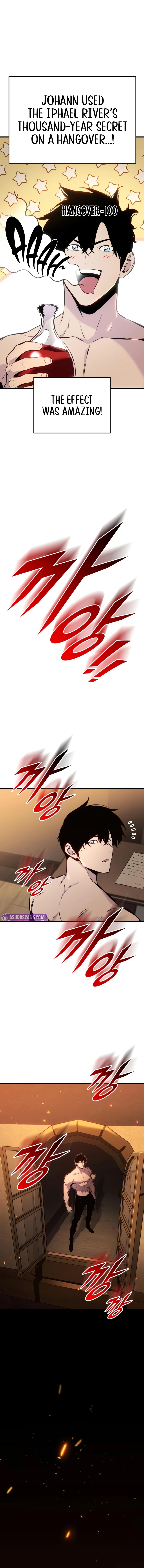 The Wandering Knight’s Survival Manual Chapter 35 — Page 15