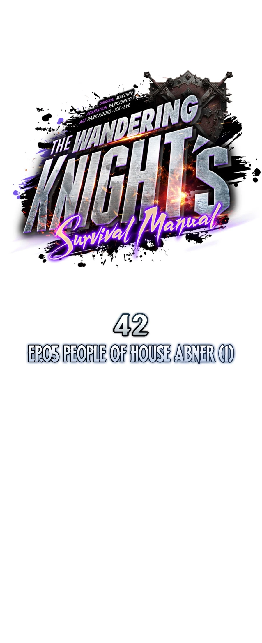 The Wandering Knight’s Survival Manual Chapter 42 — Page 9