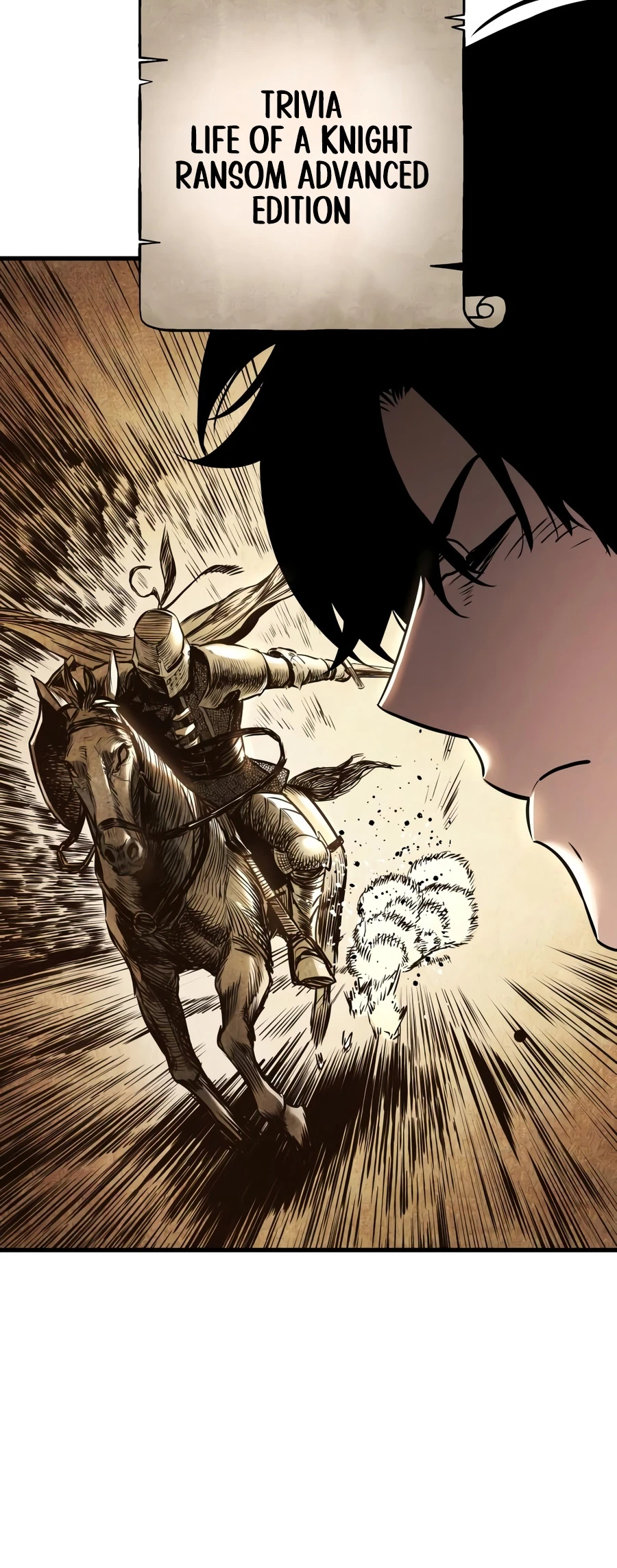 The Wandering Knight’s Survival Manual Chapter 42 — Page 11