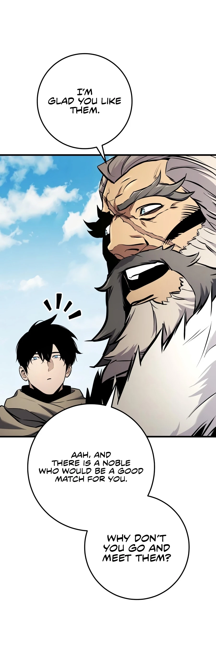 The Wandering Knight’s Survival Manual Chapter 42 — Page 13