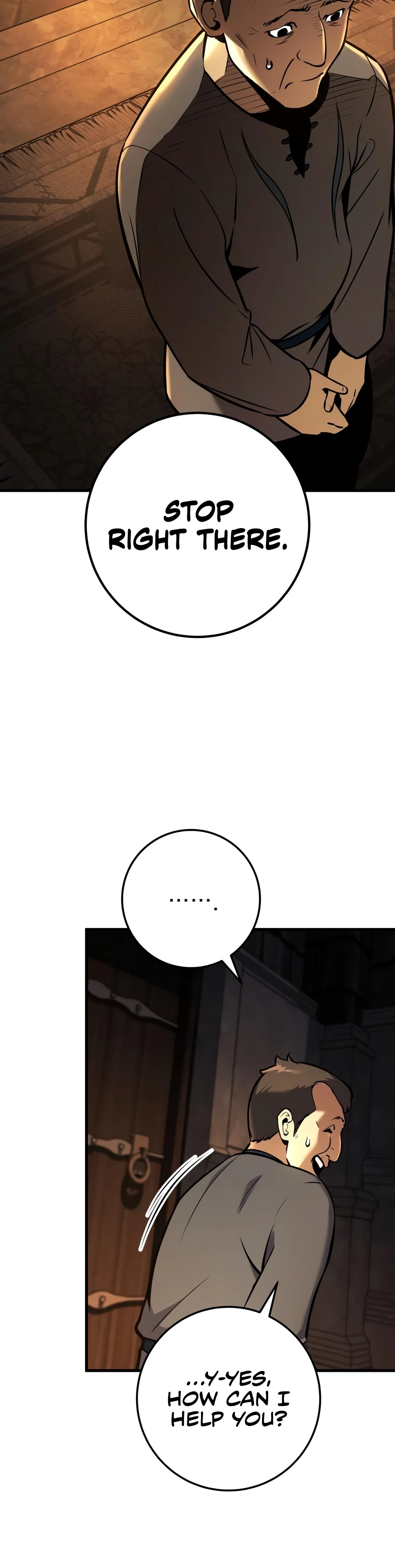 The Wandering Knight’s Survival Manual Chapter 43 — Page 3