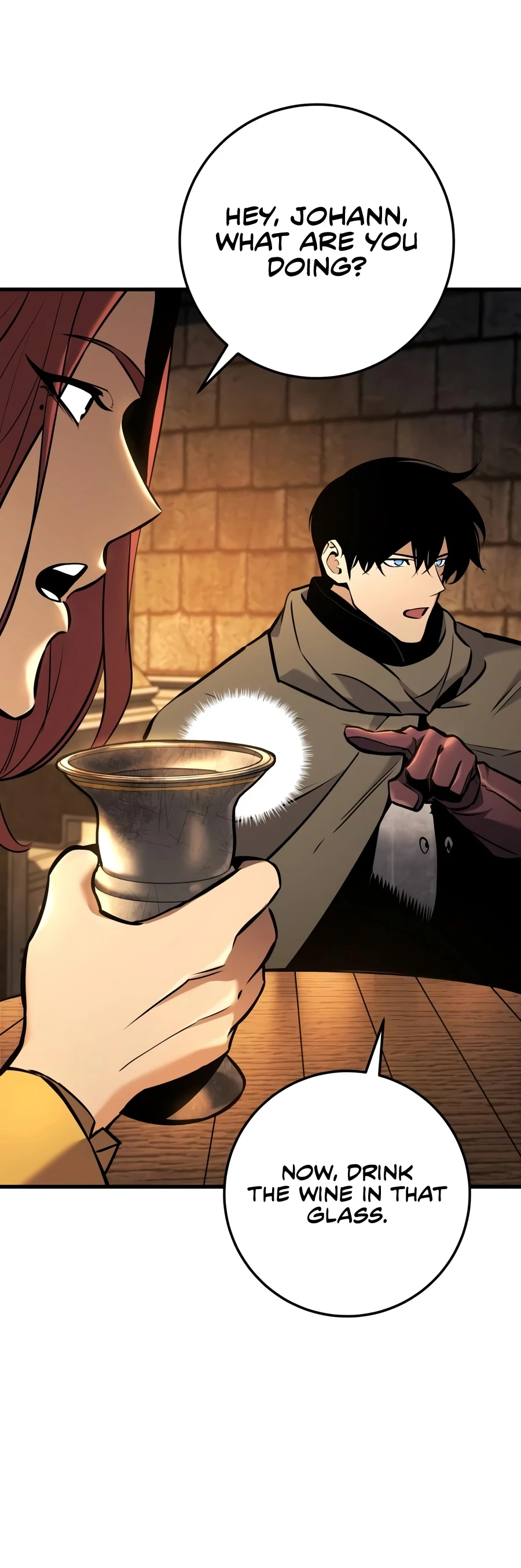 The Wandering Knight’s Survival Manual Chapter 43 — Page 5