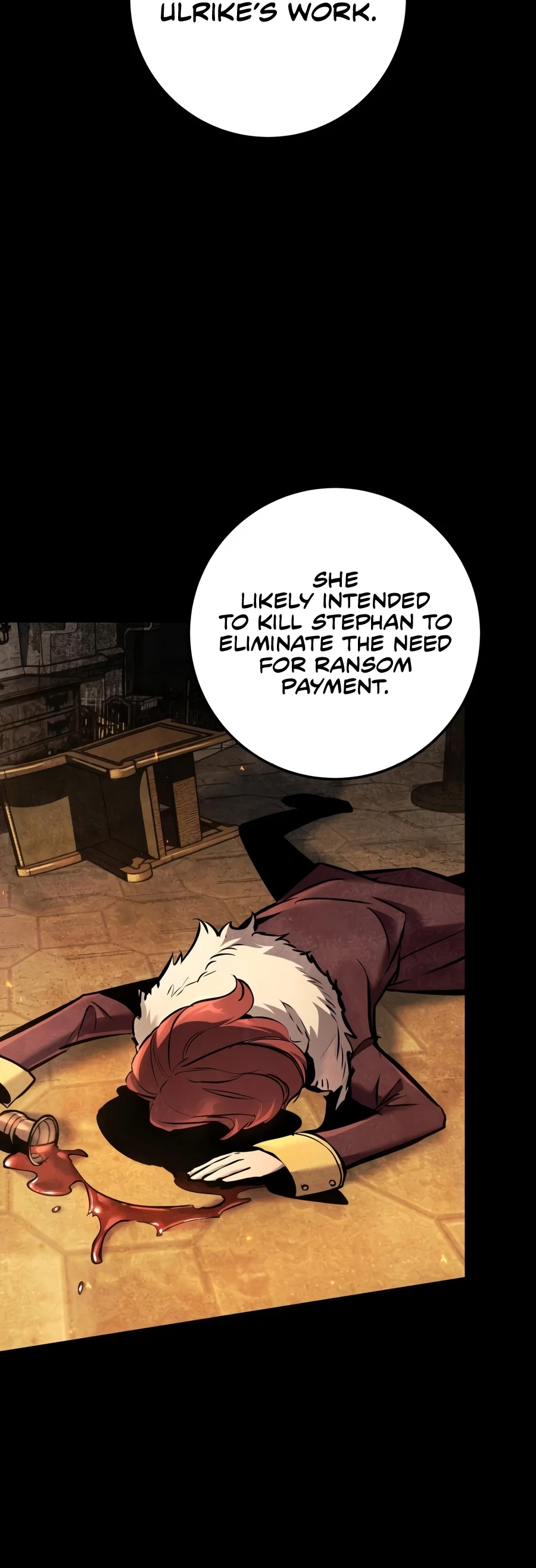The Wandering Knight’s Survival Manual Chapter 43 — Page 19
