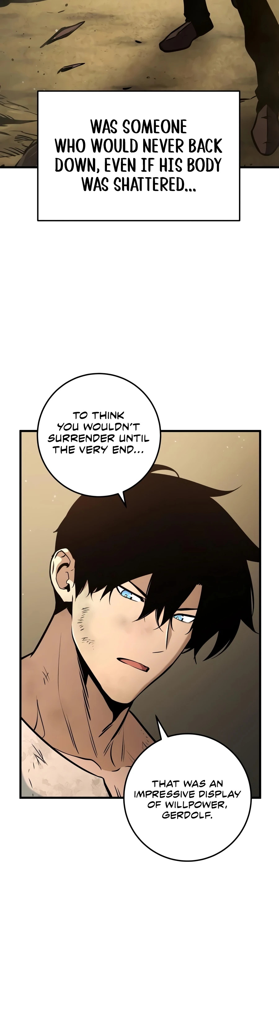 The Wandering Knight’s Survival Manual Chapter 47 — Page 5