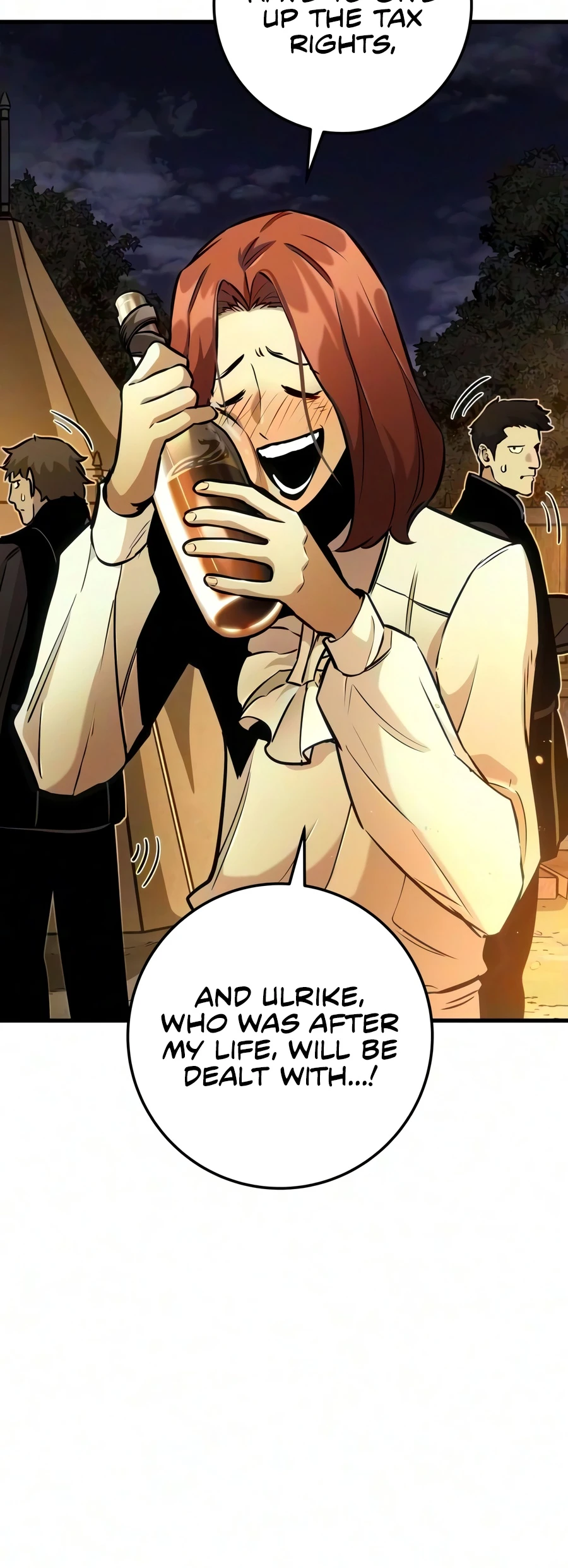 The Wandering Knight’s Survival Manual Chapter 55 — Page 23