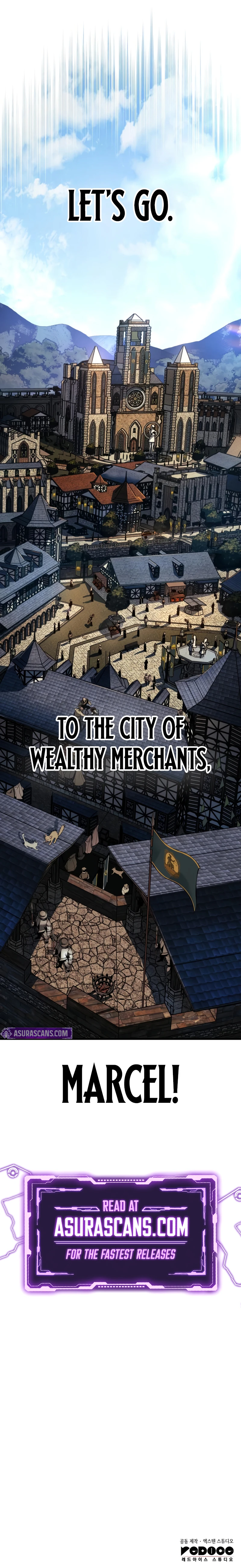The Wandering Knight’s Survival Manual Chapter 17 — Page 16