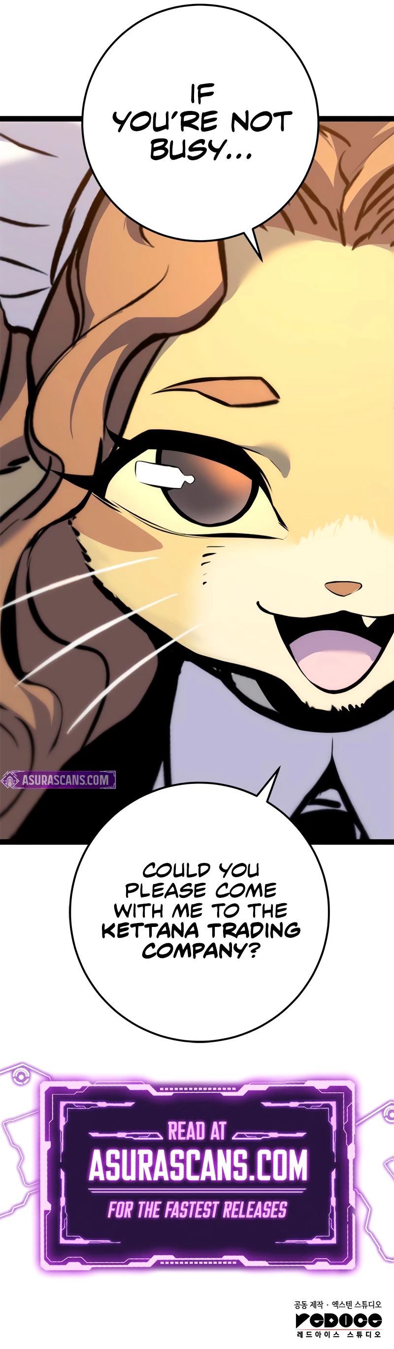 The Wandering Knight’s Survival Manual Chapter 18 — Page 19