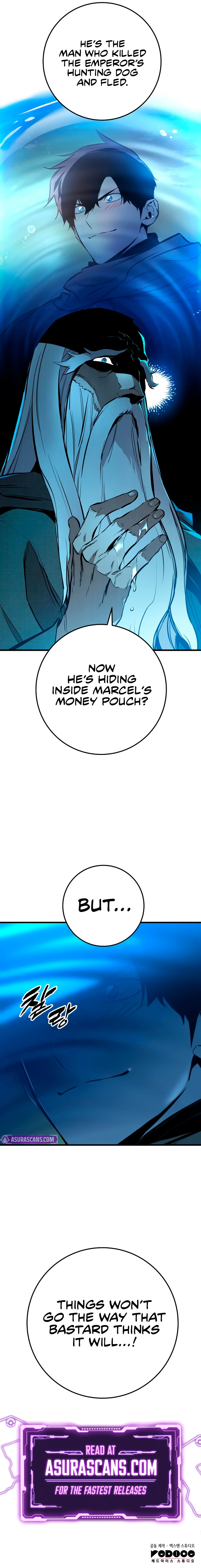 The Wandering Knight’s Survival Manual Chapter 19 — Page 19