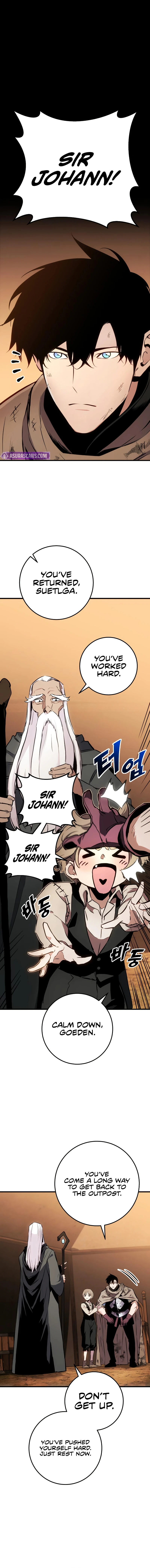 The Wandering Knight’s Survival Manual Chapter 27 — Page 2