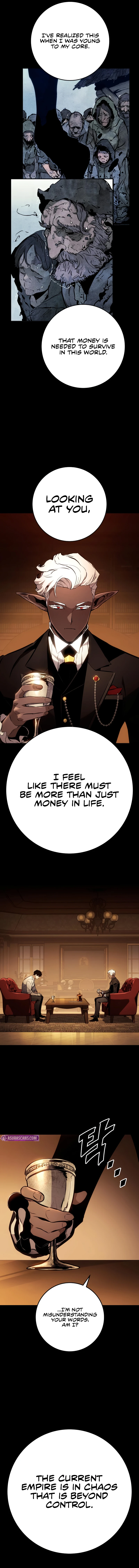 The Wandering Knight’s Survival Manual Chapter 36 — Page 20